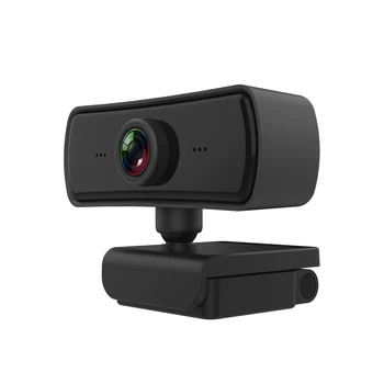 New Webcam HD 2K High Quality Computer camera with Microphone free Installation Drive PC USB Conference camera Video Teaching
New Webcam HD 2K High Quality Computer camera with Microphone free Installation Drive PC USB Conference camera Video Teaching