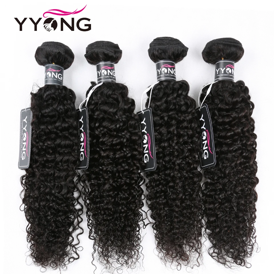 Yyong Hair 4 Bundles Peruvian Kinky Curly Weave Human Hair Extention Natural Color 8-26 Inch Free Shipping Remy Hair Deals
Yyong Hair 4 Bundles Peruvian Kinky Curly Weave Human Hair Extention Natural Color 8-26 Inch Free Shipping Remy Hair Deals