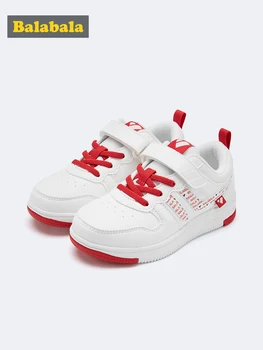 Balabala Children's shoes girls 2019 autumn new boys breathable white shoes waterbreak
Balabala Children's shoes girls 2019 autumn new boys breathable white shoes waterbreak