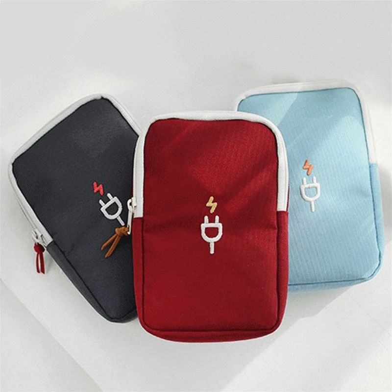 Digital Bag Data Lines Power Bank Package Portable Multi-function Travel Pouch Case Accessories Supplies Packing Organizers
Digital Bag Data Lines Power Bank Package Portable Multi-function Travel Pouch Case Accessories Supplies Packing Organizers