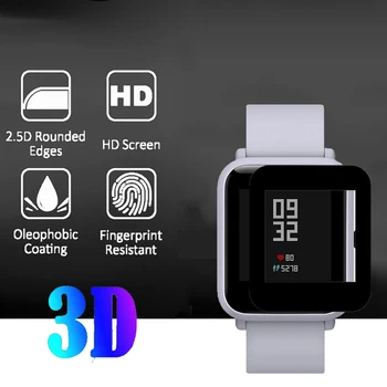 Slim Film cover For Huami Amazfit bip Screen Protectors case Fiberglass ultra-thin Protective Film full Cover TPU
Slim Film cover For Huami Amazfit bip Screen Protectors case Fiberglass ultra-thin Protective Film full Cover TPU