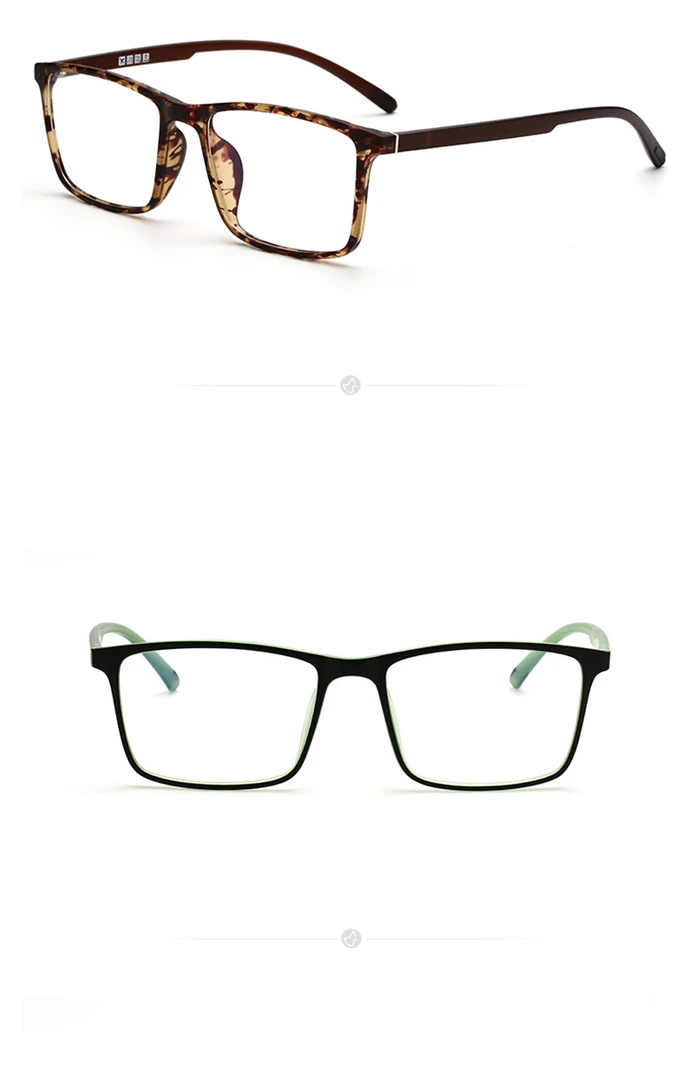 Duże kwadratowe okulary korekcyjne kobiety mężczyźni Ultralight komputer biznesowy Optical Glasse 14 Hea0326e0f14b4b8d99cd2af472e90ef6L