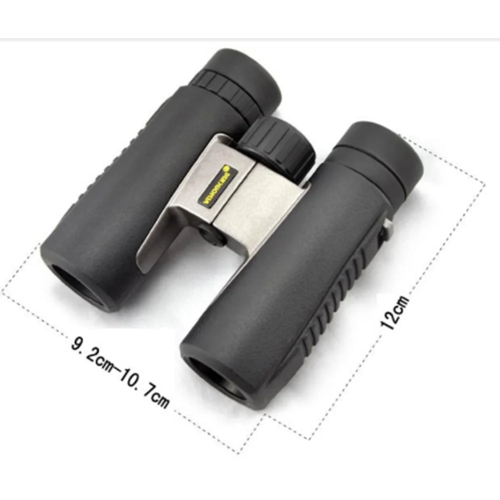 Visionking Brand Binoculars 10x26 WHD High Power Low Light Non-night Vision Binoculars 10 Times Telescope
Visionking Brand Binoculars 10x26 WHD High Power Low Light Non-night Vision Binoculars 10 Times Telescope