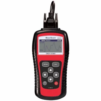 Autel MaxiScan MS509 Auto Code Reader Car Code Reader Car Diagnostic Tool Car OBDII EOBD Scanner MS509 Diagnostic Tool
Autel MaxiScan MS509 Auto Code Reader Car Code Reader Car Diagnostic Tool Car OBDII EOBD Scanner MS509 Diagnostic Tool