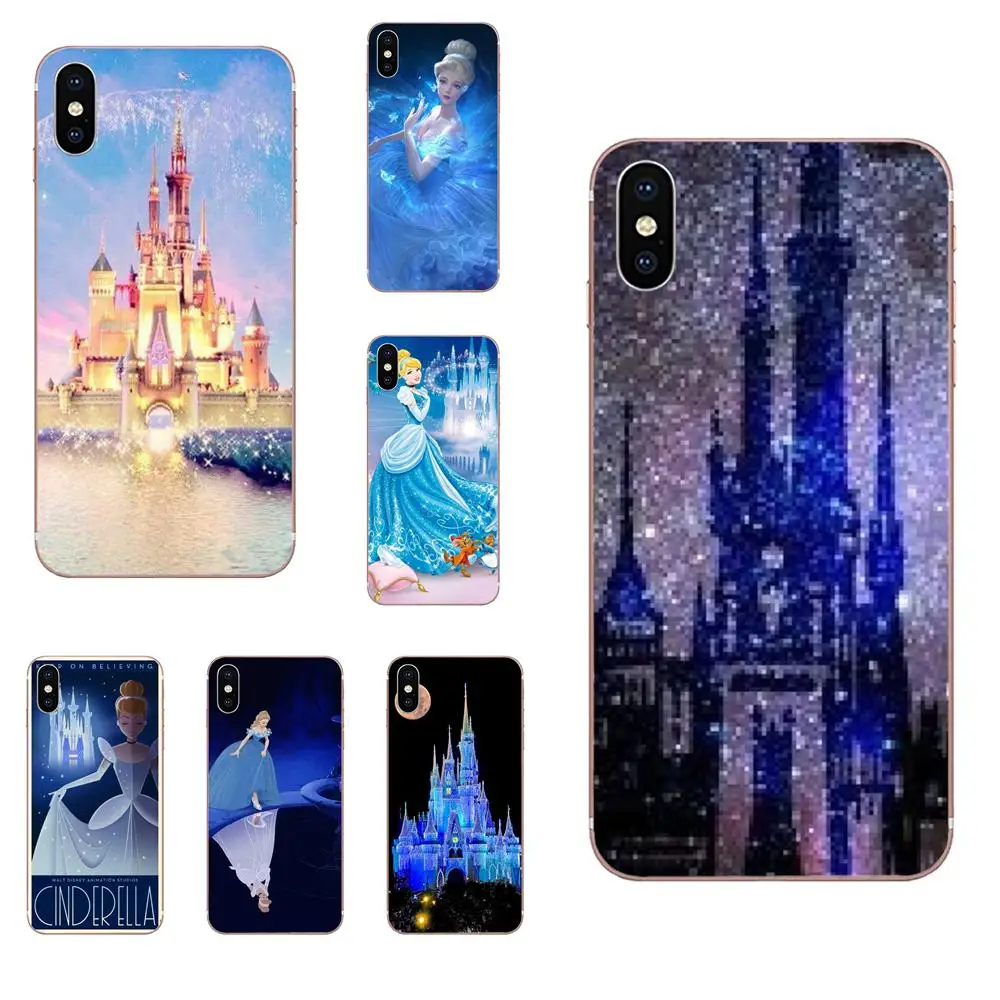 For Xiaomi Mi3 Mi4 Mi4C Mi4i Mi5 Mi 5S 5X 6 6X 8 SE Pro Lite A1 Max Mix 2 Note 3 4 TPU Protector Cinderella Castle Magic Kingdom
For Xiaomi Mi3 Mi4 Mi4C Mi4i Mi5 Mi 5S 5X 6 6X 8 SE Pro Lite A1 Max Mix 2 Note 3 4 TPU Protector Cinderella Castle Magic Kingdom