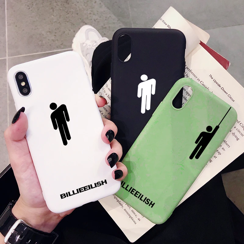 Billie Eilish Logo Case for Huawei Mate 20 10 Pro Lite Silicone Cover Soft TPU Protective Phone Coque Mate20 Mate10
Billie Eilish Logo Case for Huawei Mate 20 10 Pro Lite Silicone Cover Soft TPU Protective Phone Coque Mate20 Mate10