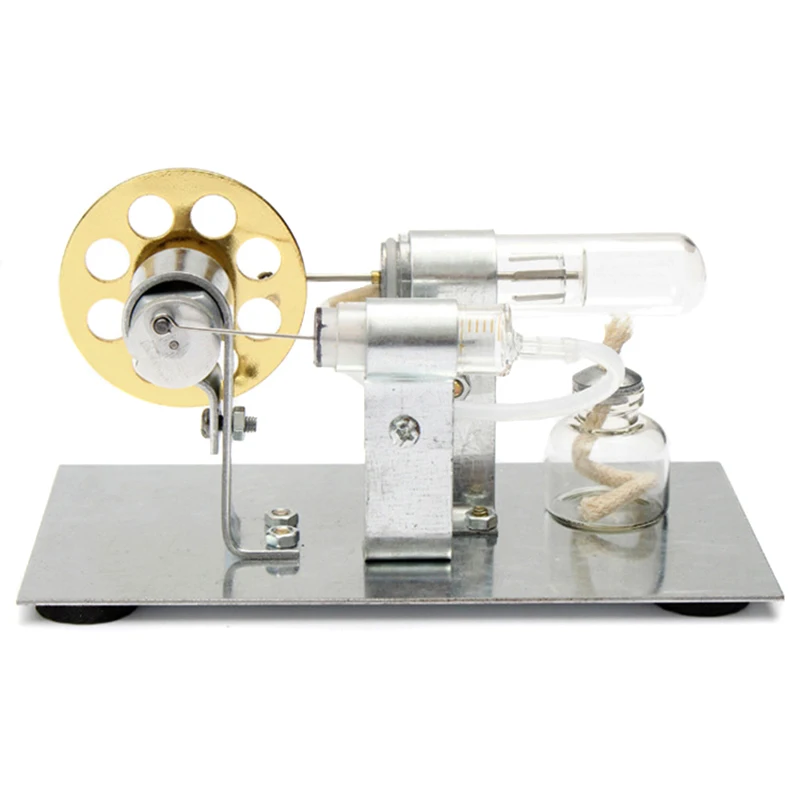 Engine Motor Model DIY Education Generator Toy Science Projects Leaning for Children AC889
Engine Motor Model DIY Education Generator Toy Science Projects Leaning for Children AC889