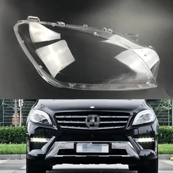 Headlamp Lens For Mercedes-Benz W166 ML300 ML350 ML400 ML450 ML500 2012 2013 2014 2015 Car Headlight Cover Auto Shell Cover
Headlamp Lens For Mercedes-Benz W166 ML300 ML350 ML400 ML450 ML500 2012 2013 2014 2015 Car Headlight Cover Auto Shell Cover