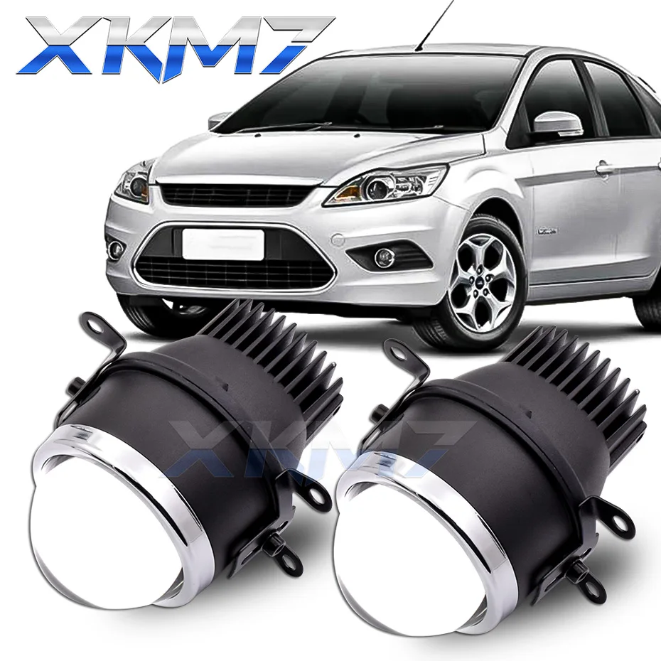 Bi-led Fog Light For Ford Focus mk2 2 3/Fiesta/Ranger/Fusion Mondeo LED PTF Projector Lens 3.0 inch Fog Lamps Accessory Retrofit
Bi-led Fog Light For Ford Focus mk2 2 3/Fiesta/Ranger/Fusion Mondeo LED PTF Projector Lens 3.0 inch Fog Lamps Accessory Retrofit