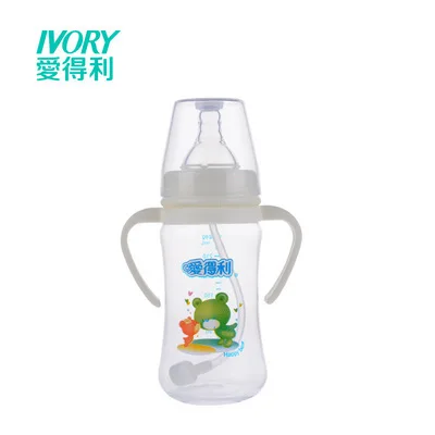 Love Profit Wide Aperture with Handle Straw Pp Automatic Big Nursing Bottle with Pacifier A83 Wide Mouth BABY'S Feeding Bottle 2
Love Profit Wide Aperture with Handle Straw Pp Automatic Big Nursing Bottle with Pacifier A83 Wide Mouth BABY'S Feeding Bottle 2