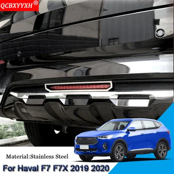 Car Rear Brake Light Shade Trim Strips Protector Frame Exterior Decoration Strips Auto Accessories For Haval F7 F7X 2019 2020
Car Rear Brake Light Shade Trim Strips Protector Frame Exterior Decoration Strips Auto Accessories For Haval F7 F7X 2019 2020