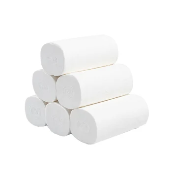 6rolls Soft Toilet Roll Paper Tissue Household Rollss Paper Without Adjunct Non-Smell Home Bathroom Kitchen Accessorie
6rolls Soft Toilet Roll Paper Tissue Household Rollss Paper Without Adjunct Non-Smell Home Bathroom Kitchen Accessorie