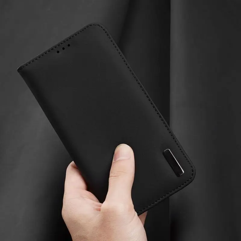 Full Protective Cases for iPhone11ProMAX Holder Magnetic Flip Cover Card Slots Pure Color Genuine Leather PU TPU Covers
Full Protective Cases for iPhone11ProMAX Holder Magnetic Flip Cover Card Slots Pure Color Genuine Leather PU TPU Covers