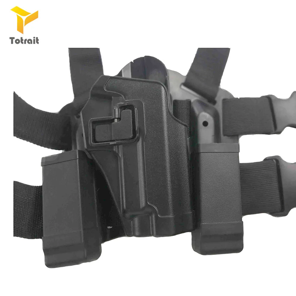 TOtrait Tactical CQC Right Hand Belt Holster Fit For P226 Airsoft Accessory Military Hunting Combat Quick Drop Thigh Holster
TOtrait Tactical CQC Right Hand Belt Holster Fit For P226 Airsoft Accessory Military Hunting Combat Quick Drop Thigh Holster