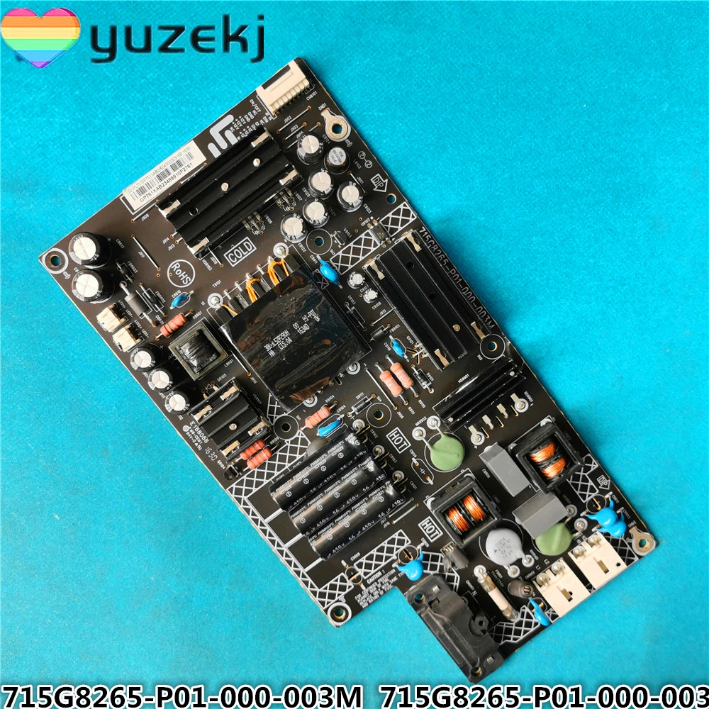 Good-working Power Board Card Supply 715G8265-P01-000-003M 715G8265-P01-000-003H For X40 L434FCNN L404FCNN TV
Good-working Power Board Card Supply 715G8265-P01-000-003M 715G8265-P01-000-003H For X40 L434FCNN L404FCNN TV