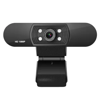 HXSJ S70 HD Webcam Autofocus Web Camera 5M Megapixel 1080P for Computer PC With Mic Webcam PC Camera Web Camara #LR3
HXSJ S70 HD Webcam Autofocus Web Camera 5M Megapixel 1080P for Computer PC With Mic Webcam PC Camera Web Camara #LR3