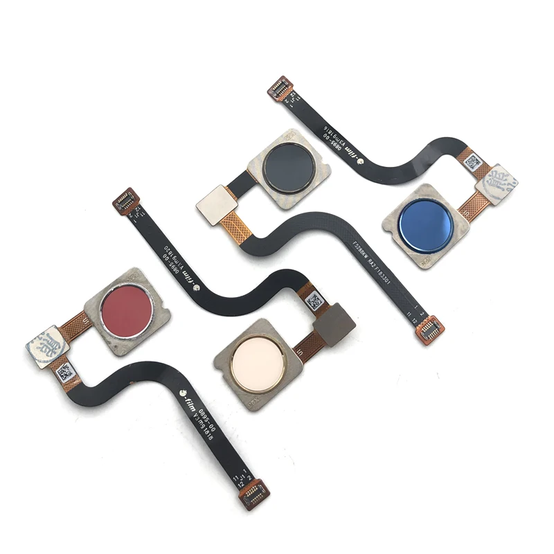 10PCS/LOT Perfect quality For xiaomi Mi 8se 8 se Fingerprint Flex Cable Home Menu Button Flex Cable Repair Parts
10PCS/LOT Perfect quality For xiaomi Mi 8se 8 se Fingerprint Flex Cable Home Menu Button Flex Cable Repair Parts