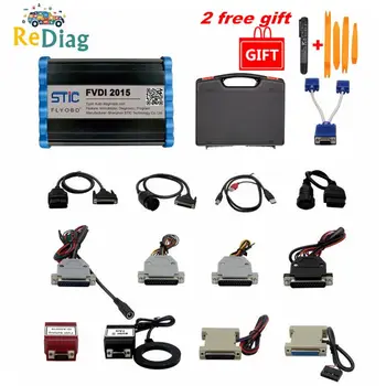 FVDI 2015 ABRITES Commander FVDI Full Version (Including 18 Software) FVDI Diagnostic Scanner
FVDI 2015 ABRITES Commander FVDI Full Version (Including 18 Software) FVDI Diagnostic Scanner