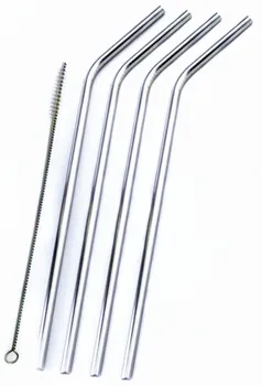 4+1 Set Stainless Steel Straws and Cleaning Brushes for 30oz 20oz & Drinks Tumbler Cup Brush 20OZ/30OZ Avaiable Drinking
4+1 Set Stainless Steel Straws and Cleaning Brushes for 30oz 20oz & Drinks Tumbler Cup Brush 20OZ/30OZ Avaiable Drinking