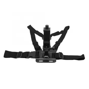 Plastic Black Adjustable Chest Harness Strap Convenient Hanging Safety Belt for Gopro Motion Camera Hot Sale
Plastic Black Adjustable Chest Harness Strap Convenient Hanging Safety Belt for Gopro Motion Camera Hot Sale