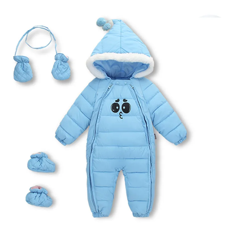 Baby Boy Girl Clothes Autumn Winter Newborn Hooded Romper Toddler Clothing Thick Warm Jumpsuit Infant Outfit LC215
Baby Boy Girl Clothes Autumn Winter Newborn Hooded Romper Toddler Clothing Thick Warm Jumpsuit Infant Outfit LC215