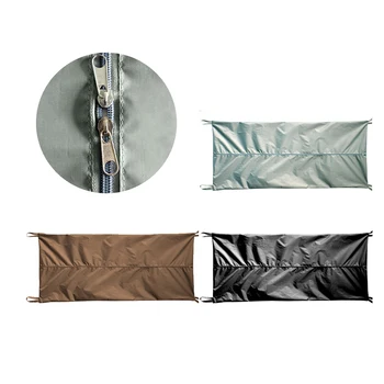 Waterproof Single Use Cadaver Bag Stretcher Four Handles Shroud Zipper Body Bag Easy Handling And Maneuverability
Waterproof Single Use Cadaver Bag Stretcher Four Handles Shroud Zipper Body Bag Easy Handling And Maneuverability