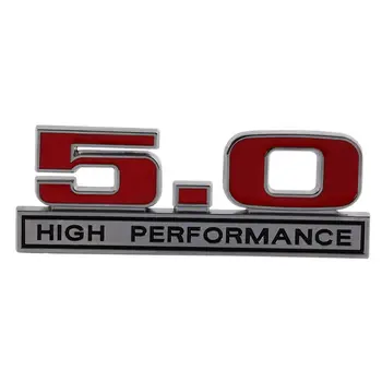 1 Pcs 5.0 High Performance Sticker Emblem Car Side Boot Trunk Badge Auto Styling Sticker For Ford For Fiesta For Accessories
1 Pcs 5.0 High Performance Sticker Emblem Car Side Boot Trunk Badge Auto Styling Sticker For Ford For Fiesta For Accessories