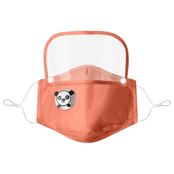 Kids' Child Face Masks Cute Reusable Cartoon Mask Totoro Print Pink Masks Fabric Protective PM2.5 Washable Mouth Mask*86
Kids' Child Face Masks Cute Reusable Cartoon Mask Totoro Print Pink Masks Fabric Protective PM2.5 Washable Mouth Mask*86