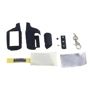 Foreign Trade Hot Sales Two-Way Vehicle Alarm System Suitable for A91 Starline Remote Key Shell Set
Foreign Trade Hot Sales Two-Way Vehicle Alarm System Suitable for A91 Starline Remote Key Shell Set
