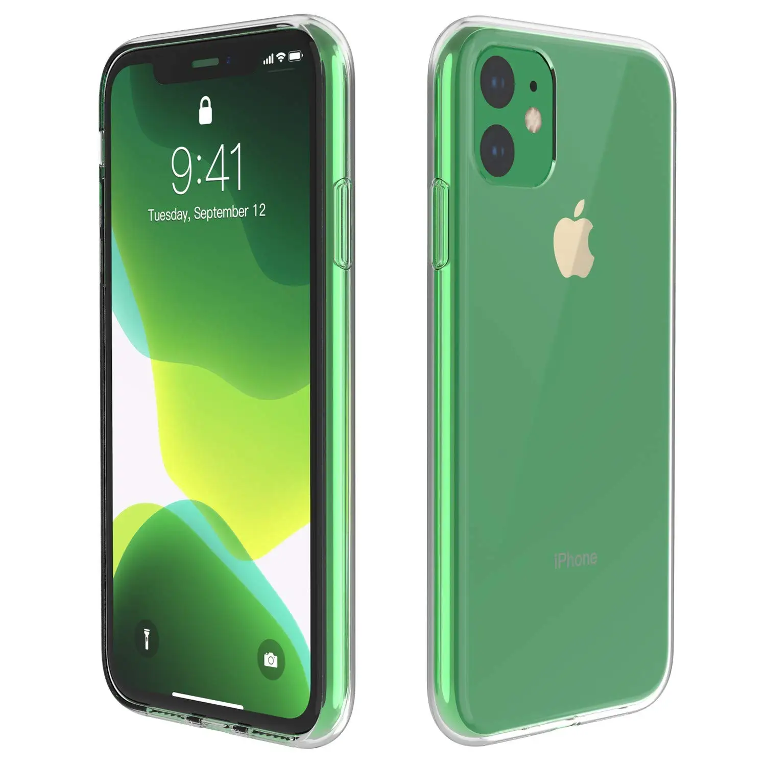 For iPhone 11 Pro Max Ultra Thin Slim Crystal Clear Soft TPU Silicone Anti-Scratch Cover Transparent Protective Case
For iPhone 11 Pro Max Ultra Thin Slim Crystal Clear Soft TPU Silicone Anti-Scratch Cover Transparent Protective Case