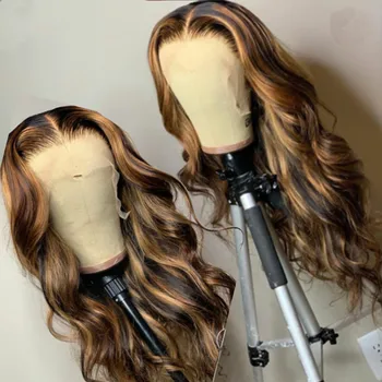 Roselover High Density 13*6 Deep Parting Lace Front Human Hair Wigs Remy Brazilian Highlight Wavy Pre Plucked Hairline Baby Hair
Roselover High Density 13*6 Deep Parting Lace Front Human Hair Wigs Remy Brazilian Highlight Wavy Pre Plucked Hairline Baby Hair