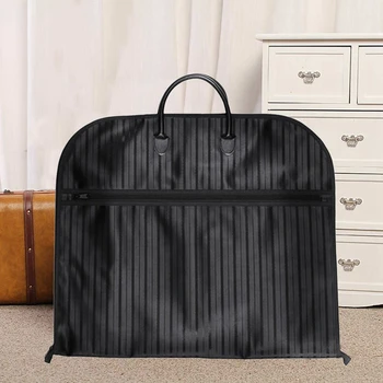 60x100Cm Dust-Proof Dress Clothes Cover Case Suit Dress Garment Bag Storage Travel Carrier Coat Jacket Home Zipper Protector
60x100Cm Dust-Proof Dress Clothes Cover Case Suit Dress Garment Bag Storage Travel Carrier Coat Jacket Home Zipper Protector