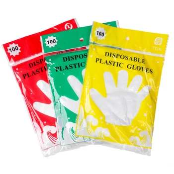 100pcs/set Food Plastic Gloves Eco-friendly Disposable Gloves for Restaurant Hotel BBQ Food Plastic Gloves fast shipping
100pcs/set Food Plastic Gloves Eco-friendly Disposable Gloves for Restaurant Hotel BBQ Food Plastic Gloves fast shipping