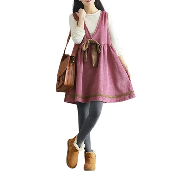 corduroy solid pink women dresses v-neck bot A-line sleeveless mini sexy lady elegant dresses top quality
corduroy solid pink women dresses v-neck bot A-line sleeveless mini sexy lady elegant dresses top quality