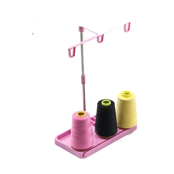 Thread 3 Spool Holder Stand Rack Sew Quilting for Home Machine Sewing Thread Organizer Spool Stand Holder
Thread 3 Spool Holder Stand Rack Sew Quilting for Home Machine Sewing Thread Organizer Spool Stand Holder