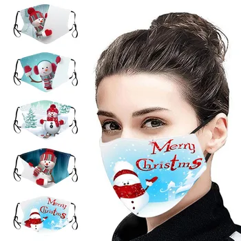 Mascarilla Christmas Face Mask Fashion Mouth Mask Activated Carbon Outdoor Mouth Christmas Print Face Mask Mouth Caps Washable
Mascarilla Christmas Face Mask Fashion Mouth Mask Activated Carbon Outdoor Mouth Christmas Print Face Mask Mouth Caps Washable