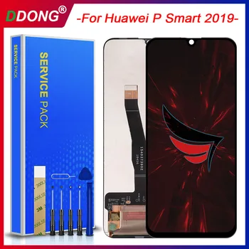 AAA Quality For Huawei P Smart 2019 POT-LX1 L21 LX3 LCD+Frame Lcd Display Touch Screen Digitizer Assembly Repair tools
AAA Quality For Huawei P Smart 2019 POT-LX1 L21 LX3 LCD+Frame Lcd Display Touch Screen Digitizer Assembly Repair tools