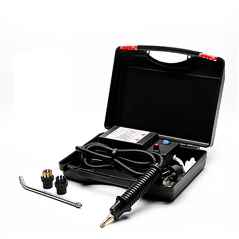 2000W High Temperature Steam Cleaner Home Appliances High Pressure Washer Washing Machine Multifunction Garden Cleaning Tools
2000W High Temperature Steam Cleaner Home Appliances High Pressure Washer Washing Machine Multifunction Garden Cleaning Tools