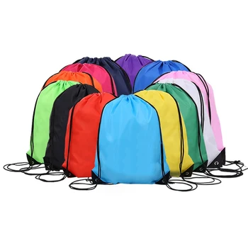 1 PC Portable Drawstring Bag Waterproof Sports Riding Gym Drawstring Backpack Shoes Clothes Organizer Bag Customizable Dropship
1 PC Portable Drawstring Bag Waterproof Sports Riding Gym Drawstring Backpack Shoes Clothes Organizer Bag Customizable Dropship