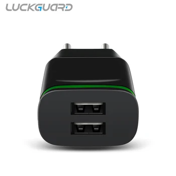 LED Light Micro USB Charger Eu 5V 2A 2 Port Fast Charging Power Adapter For iPhone 6 7 8 Plus XS MAX Smasung S10 Huawei P30 Pro
LED Light Micro USB Charger Eu 5V 2A 2 Port Fast Charging Power Adapter For iPhone 6 7 8 Plus XS MAX Smasung S10 Huawei P30 Pro