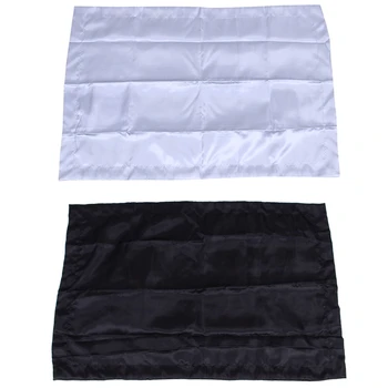 2x Simple Design Emulation Silk Satin Pillowcase Single Pillow Cover Multicolor 48 x 74cm 75280 Black/Grey
2x Simple Design Emulation Silk Satin Pillowcase Single Pillow Cover Multicolor 48 x 74cm 75280 Black/Grey