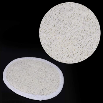 New 10 Pieces Exfoliating Loofah Sponge Pads, Natural Luffa Sponge Scrubber Body Brush Skin Cleansing for Men and Women
New 10 Pieces Exfoliating Loofah Sponge Pads, Natural Luffa Sponge Scrubber Body Brush Skin Cleansing for Men and Women