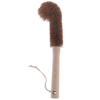Cleaning Brush Coconut Palm Cup Brush Pot Brush Long Handle Bottle Brush Non-stick Skillet Glass Decontamination
Cleaning Brush Coconut Palm Cup Brush Pot Brush Long Handle Bottle Brush Non-stick Skillet Glass Decontamination