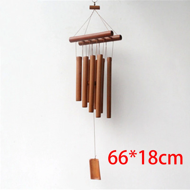 Hand-Crafted Bamboo Tubes Wind Chimes Hollow Tuned Music Natural Bamboo Wind Chime with a Ladder on Top for Indoor and Outdoor
Hand-Crafted Bamboo Tubes Wind Chimes Hollow Tuned Music Natural Bamboo Wind Chime with a Ladder on Top for Indoor and Outdoor