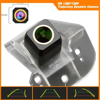 Trajectory Dynamic Parking Line HD 1280x720p Golden Camera Rear View Camera Reversing Backup Camera for Honda ELYSION 2013-2015
Trajectory Dynamic Parking Line HD 1280x720p Golden Camera Rear View Camera Reversing Backup Camera for Honda ELYSION 2013-2015