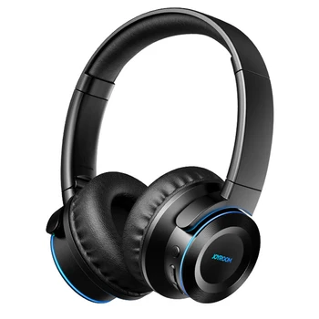 JOYROOM Bluetooth 5.0 Wireless Stereo Headphone with CVC Noise Reducation Headset Press Control Stereo 7 Colour Breathing Light
JOYROOM Bluetooth 5.0 Wireless Stereo Headphone with CVC Noise Reducation Headset Press Control Stereo 7 Colour Breathing Light