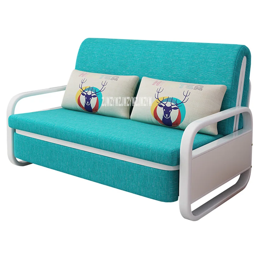 KFLL8868 Collapsible Economy Dual-use 1.5 m Sofa Single Bed Storage Removable Washable Assembly Cotton Linen Metal Frame
KFLL8868 Collapsible Economy Dual-use 1.5 m Sofa Single Bed Storage Removable Washable Assembly Cotton Linen Metal Frame