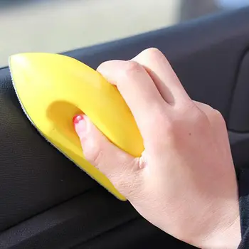 1pc Automotive Car Washing Outlet Leather Care Multifunction Seat Cleaning Dust Remover Interior Detailing Car Nano Brush
1pc Automotive Car Washing Outlet Leather Care Multifunction Seat Cleaning Dust Remover Interior Detailing Car Nano Brush