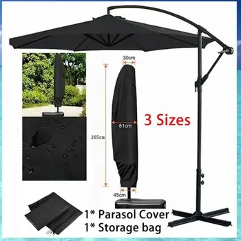 Only Including Cover Large Parasol Cover Banana Umbrella Cover Sunshade Umbrella Cover Parasol Umbrella Cover Protection
Only Including Cover Large Parasol Cover Banana Umbrella Cover Sunshade Umbrella Cover Parasol Umbrella Cover Protection