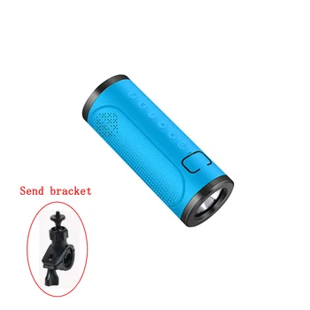 X12 Wireless Bluetooth Speaker Waterproof Outdoor Super Bass Audio Player Portable 3D Stereo Wireless Speakers with Mic LED Lamp
X12 Wireless Bluetooth Speaker Waterproof Outdoor Super Bass Audio Player Portable 3D Stereo Wireless Speakers with Mic LED Lamp